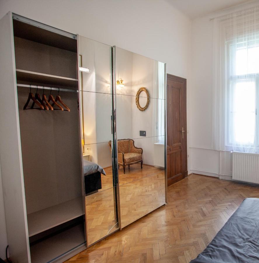 Basilica -Quiet, Privat, Balcony, The Best Area Будапеща Екстериор снимка